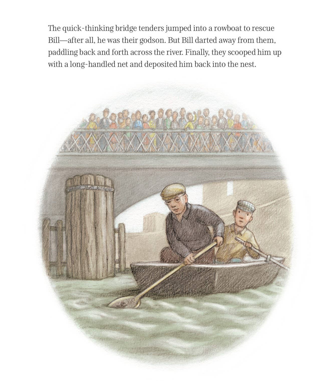 Sleeping Bear Press - Wholesale Book - Kids - Gertie, The Darling Duck of World War II Picture Book5