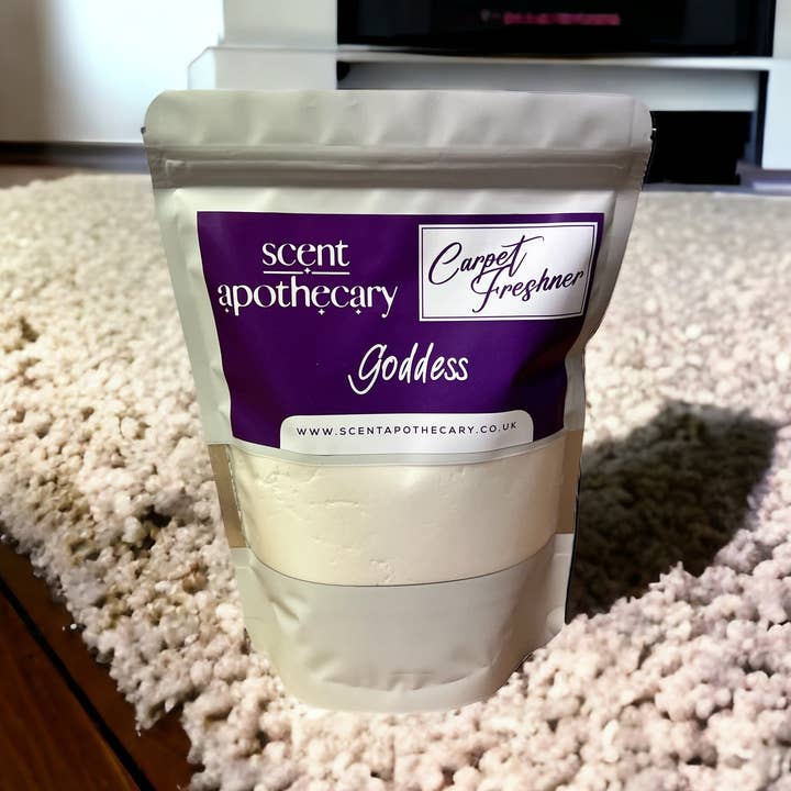 Goddess Carpet Freshener for wholesale by Scent Apothecary
