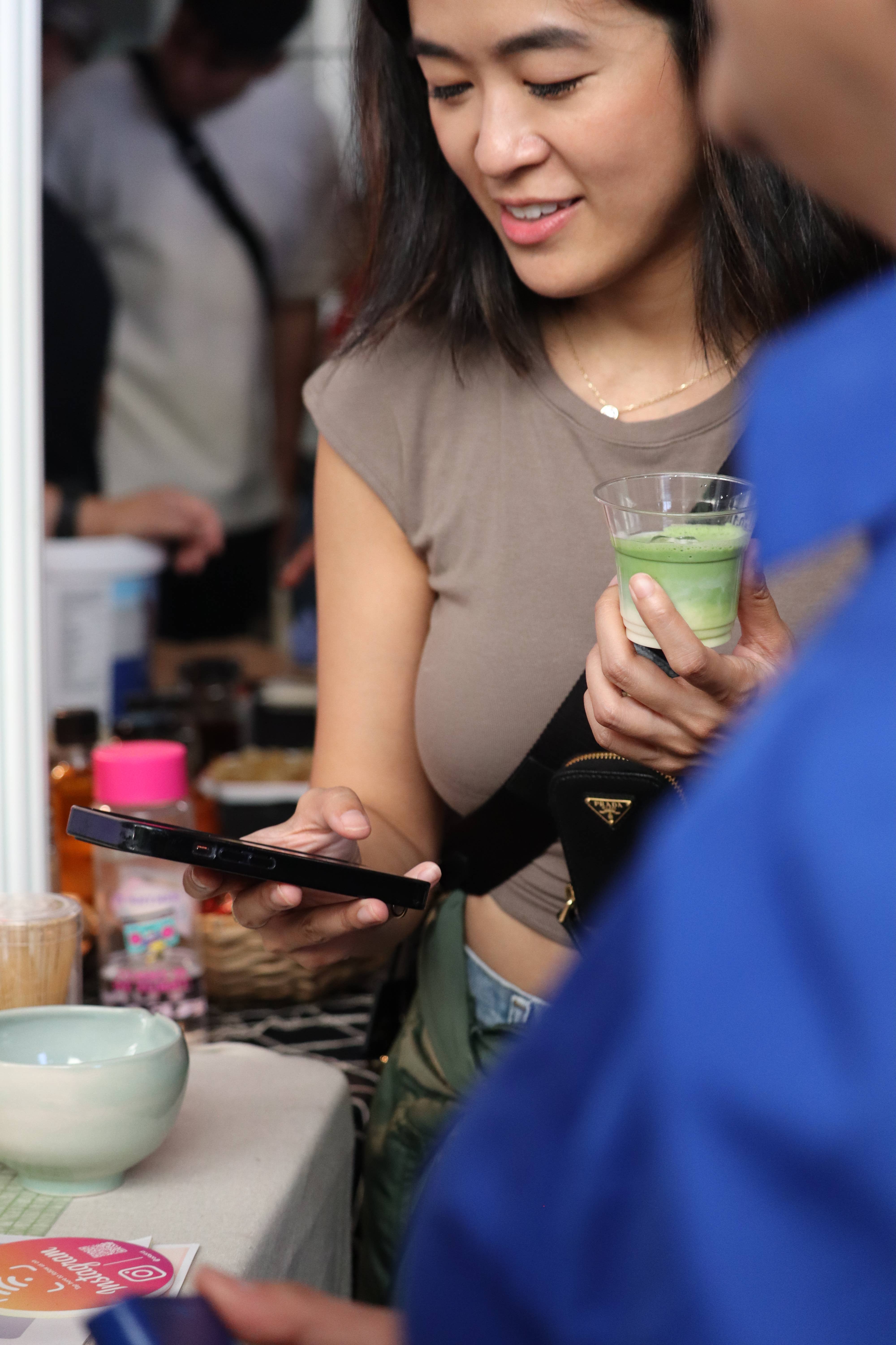 brut tea - Wholesale Loose Tea - Matcha Premium Grade – Single Origin, High Mountain1