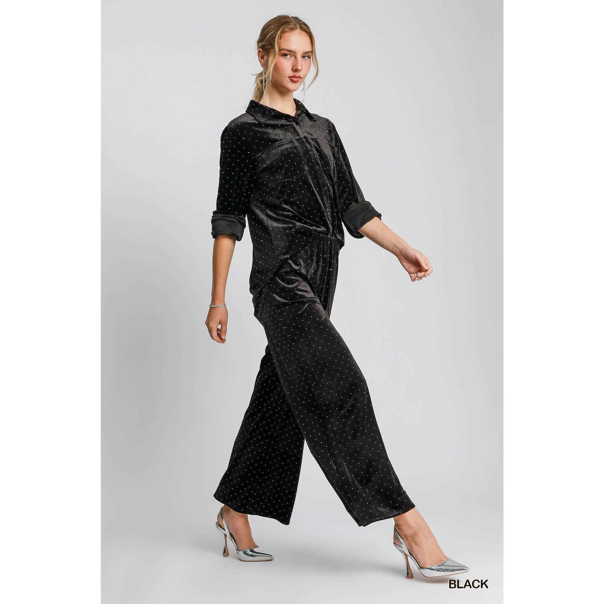 STYLE USA - Wholesale Pants - Women's - Velvet Bottoms 11