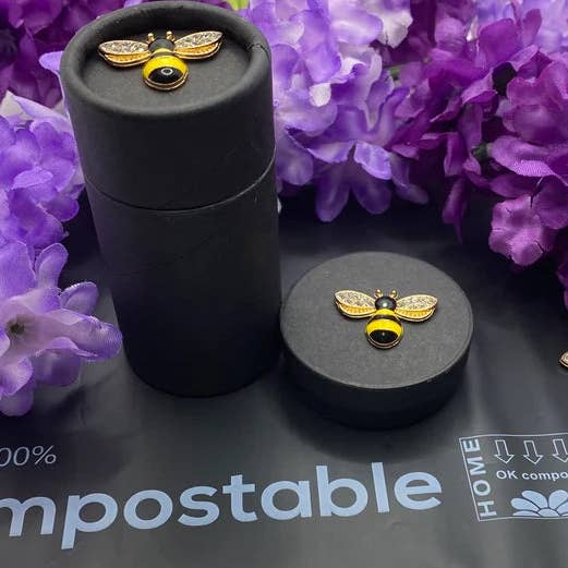 Blessed Bee Botanicals - Wholesale Body Balm/Butter - Baby - Bee Sleepy Balm | Organic Kids Sleep Balm5