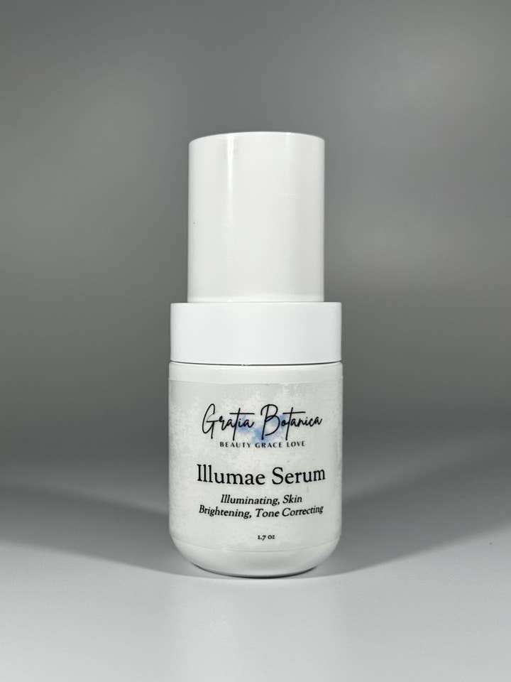 Illumae Serum for wholesale by Gratia Botanica