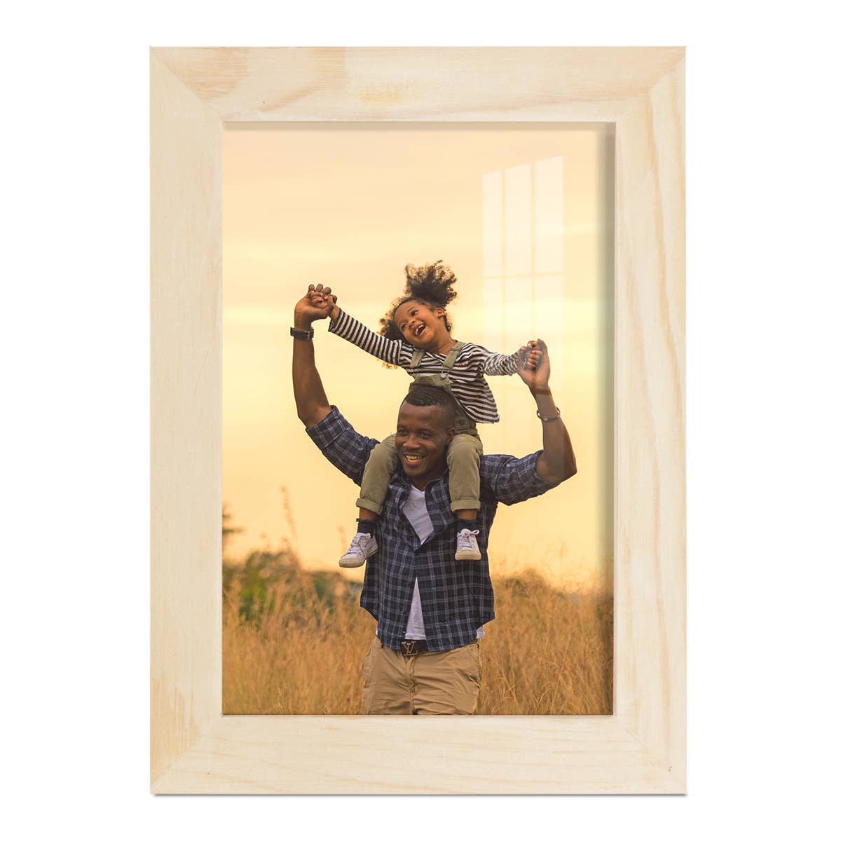 Wexford Home - Wholesale Picture Frame - Photo Frame. Real Wood with Woodgrain, Palo Santo9