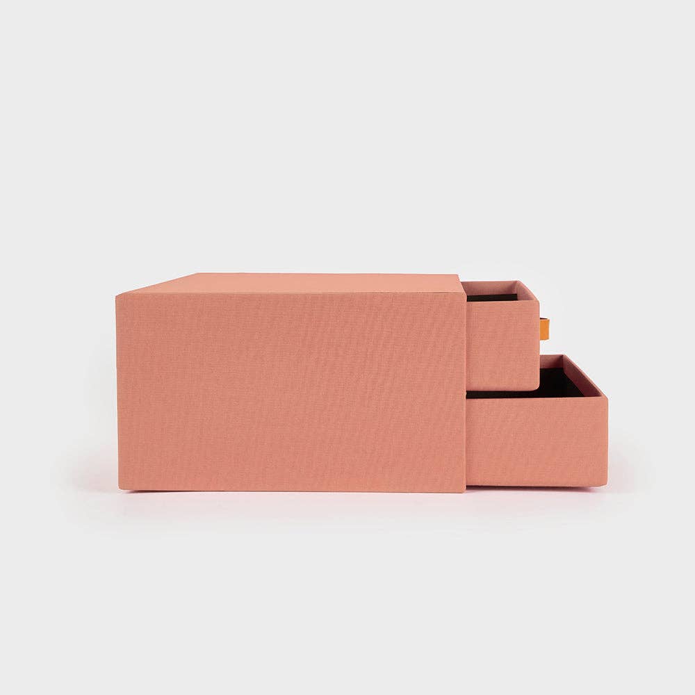 Pepa Paper Design - Wholesale Desk Organizer - Two-drawer fabric module18