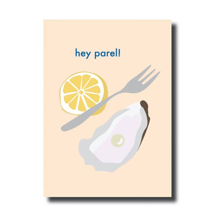 Tarjeta postal · ¡Hola, perla! para venta al por mayor de De Lange Tafel