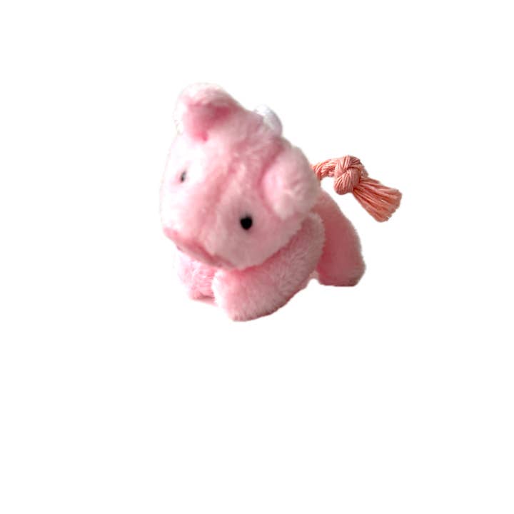 The Gifted Rat - Wholesale Stuffed/Plush Toy - Kids & Baby - Miniature Plush Pig (Pink)7