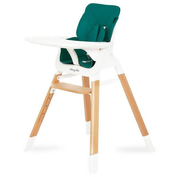 Dream on Me - Wholesale Highchair - Baby - Dream On Me Nibble Wooden Compact High Chair4