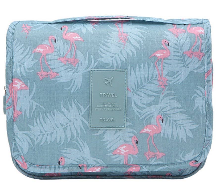 Poppy Lee Lane - Wholesale Makeup/Cosmetic Bag - Hangable Cosmetic Bag1