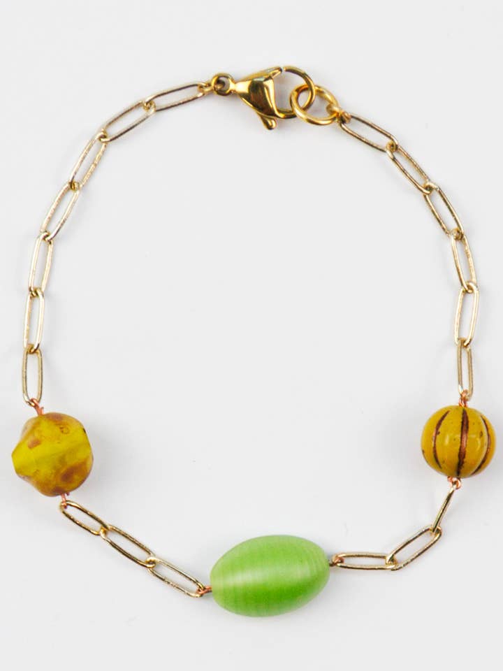 Bracelet De Colores : Bombones pour la vente par Monsieur Pamplemousse