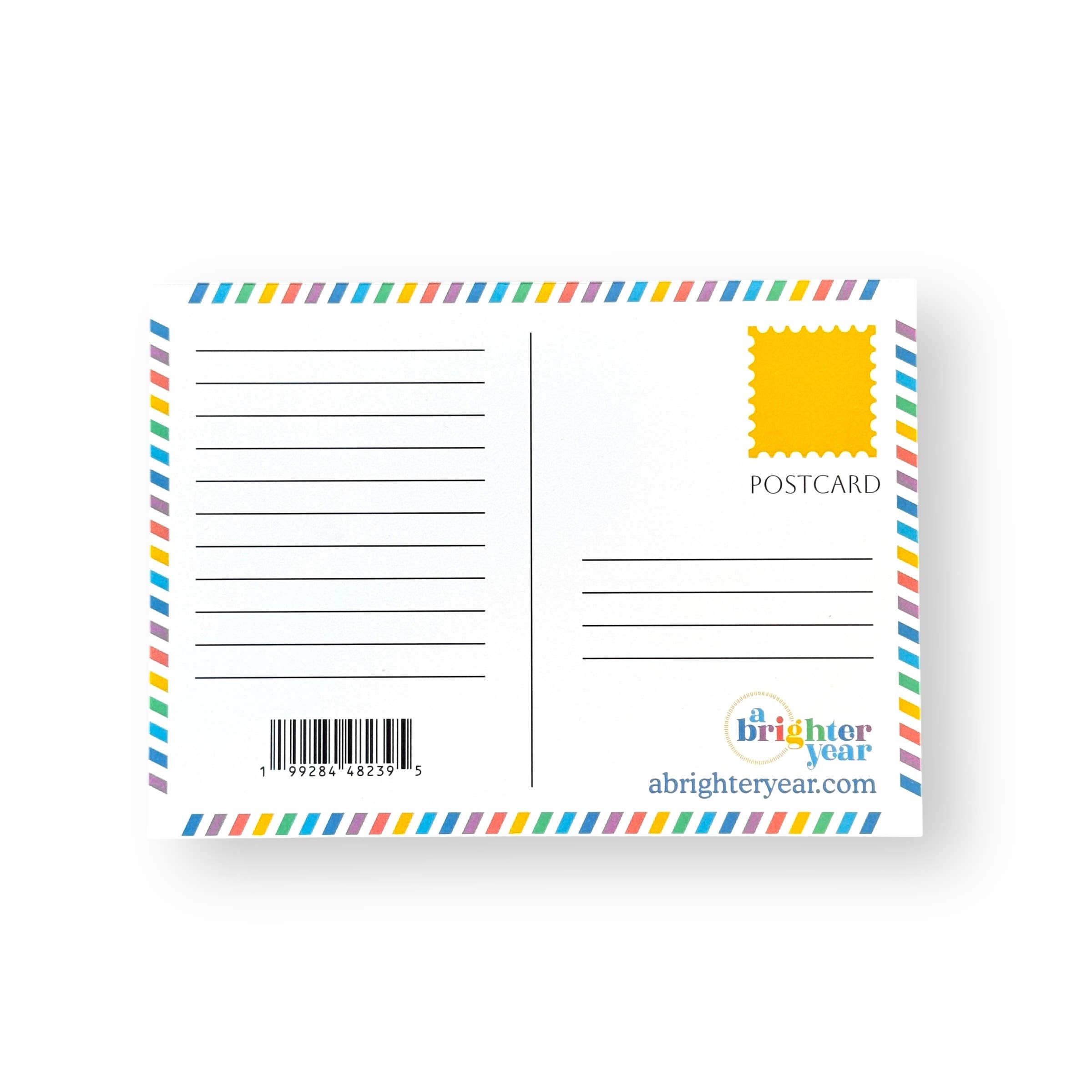 A Brighter Year – Engroshandel Postkort – Farvelæg dit eget Utah State-postkort7