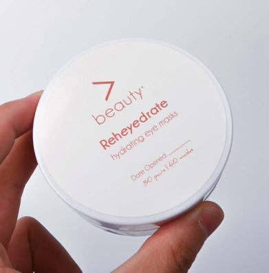 >beauty - Wholesale Skincare Face Mask - Reheyedrate Hydrating Eye Masks3