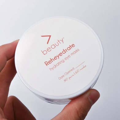 >beauty - Wholesale Skincare Face Mask - Reheyedrate Hydrating Eye Masks3