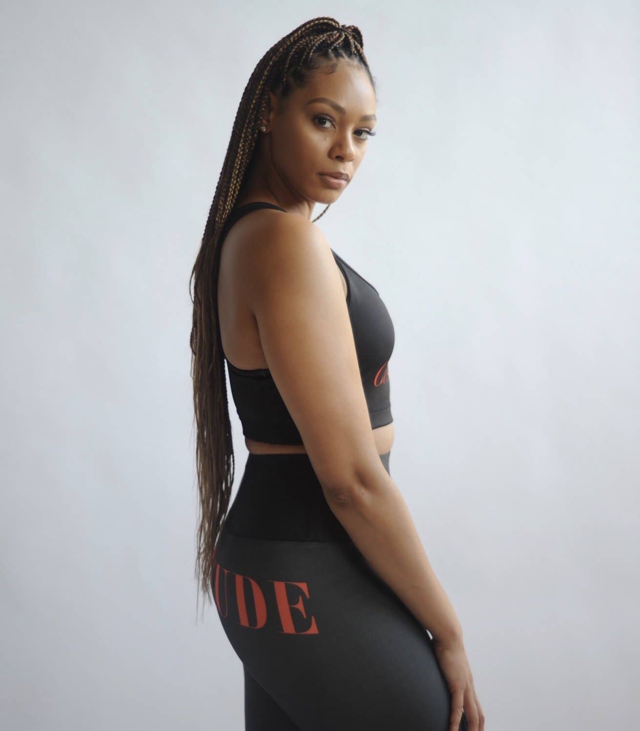 Custardoy – wholesale Athletic/lounge leggings – Women's – Custardoy Aptitude Yoga Pant1