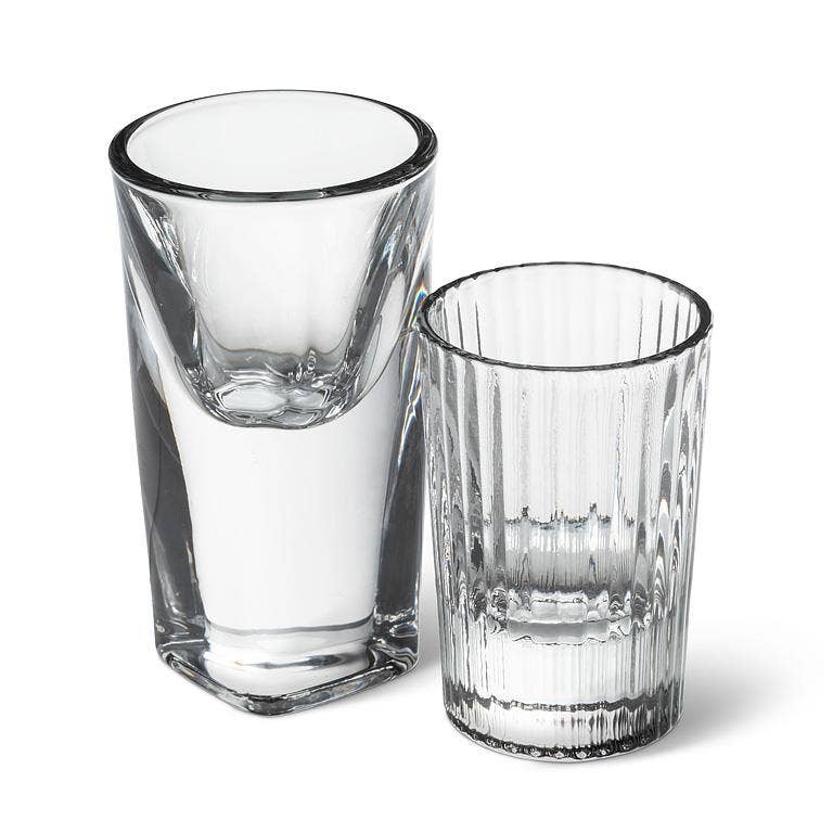 Abbott - Wholesale Drinking Glass/Cup - Mini Shot Glass-2"H(0.5oz)3