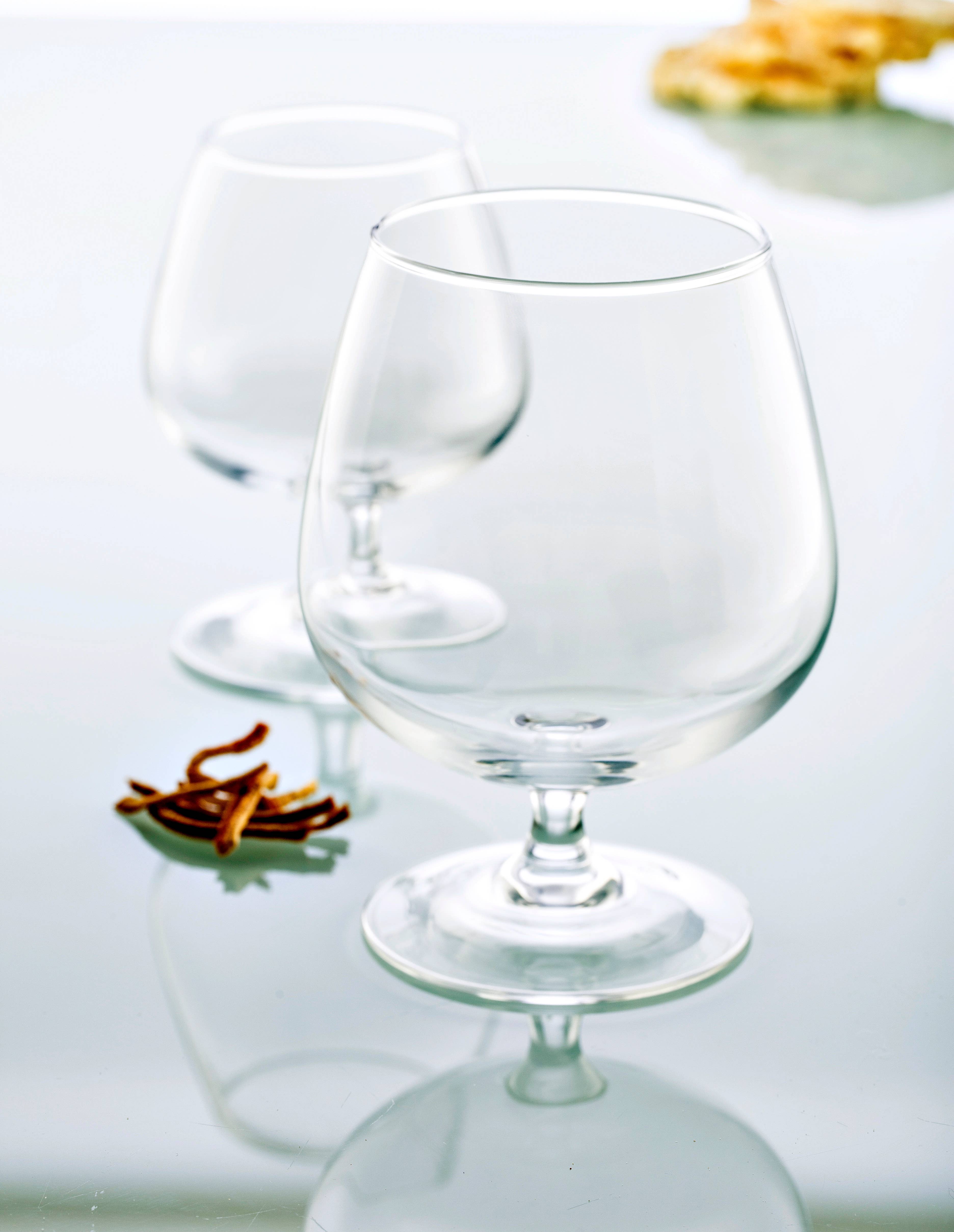 Hospitality Glass - Vente Verres à cocktail/alcool - Verre à cognac de 25,5 onces (753 ml)1