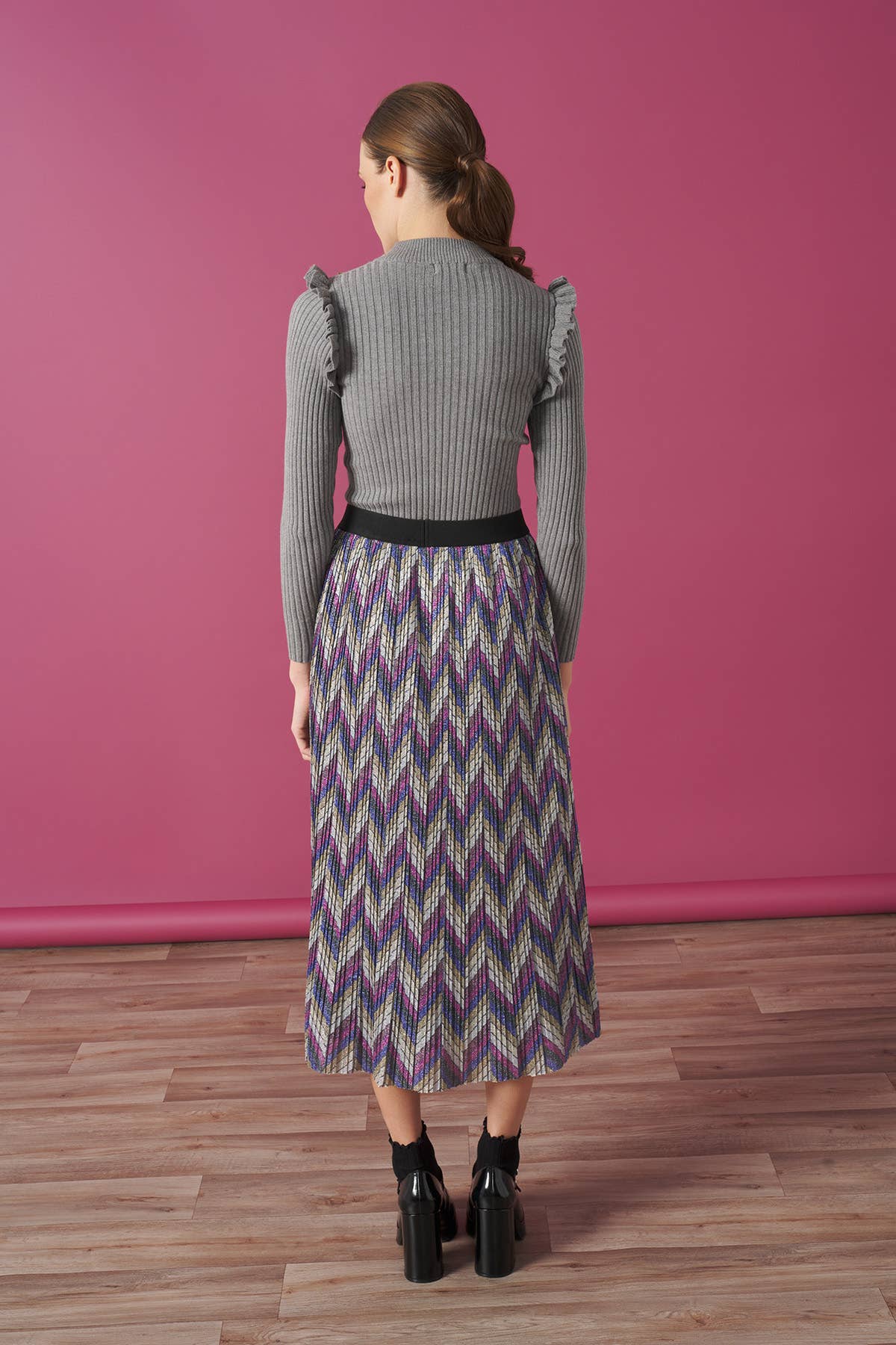 MISCHEN Warhola Rock für den Großhandel auf Faire1