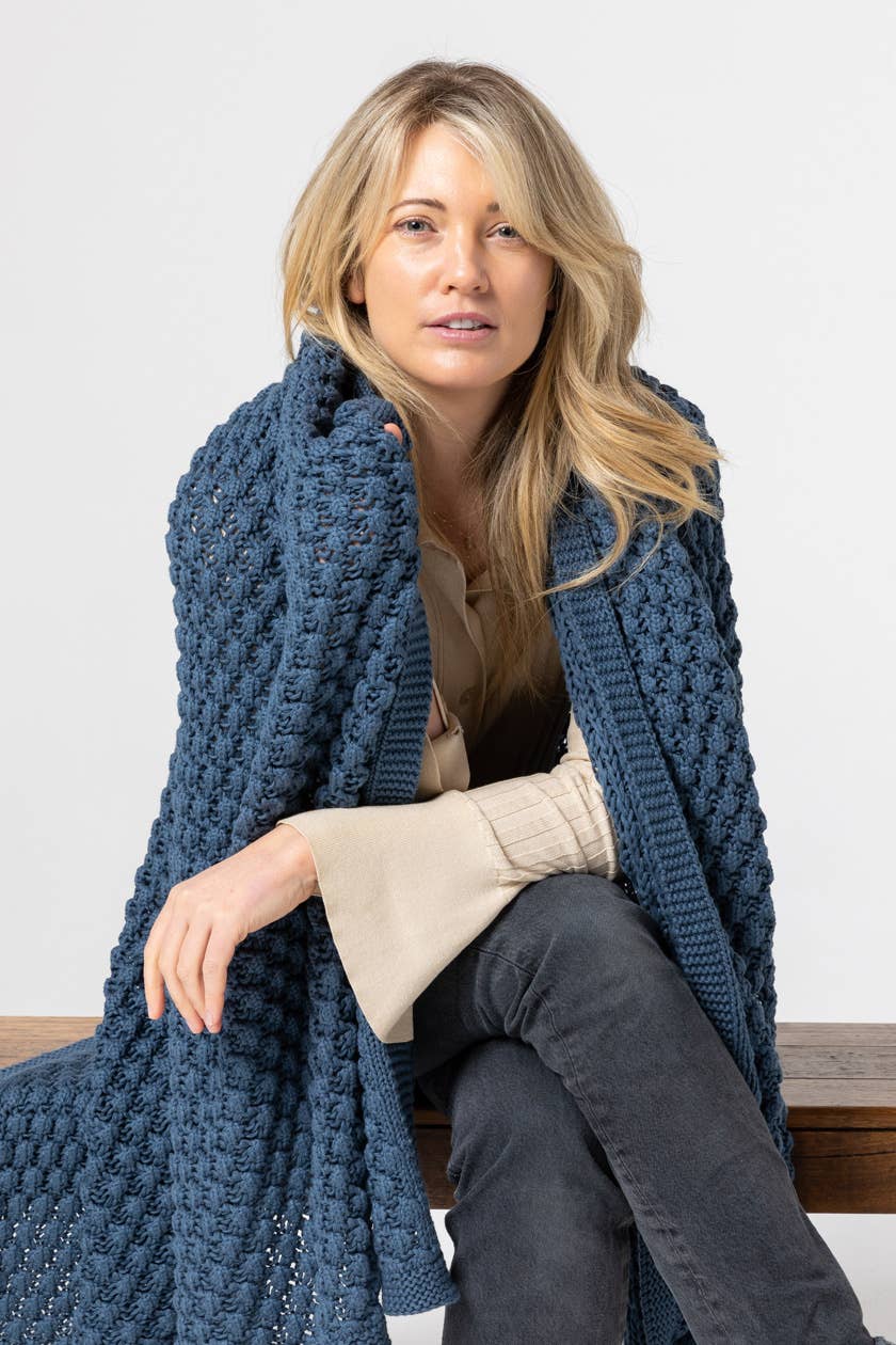 Indus Design - Vendita all'ingrosso Plaid - Lancio di popcorn0