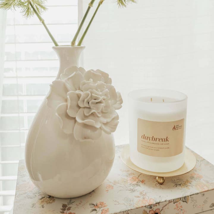 Pure Intentions Candle Company - Wholesale Jar/Filled Candle - Daybreak5