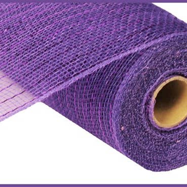 Amber Marie & Company - Wholesale Ribbon - Gift Wrapping - 10.25"X10yd Metallic Mesh Ribbon9