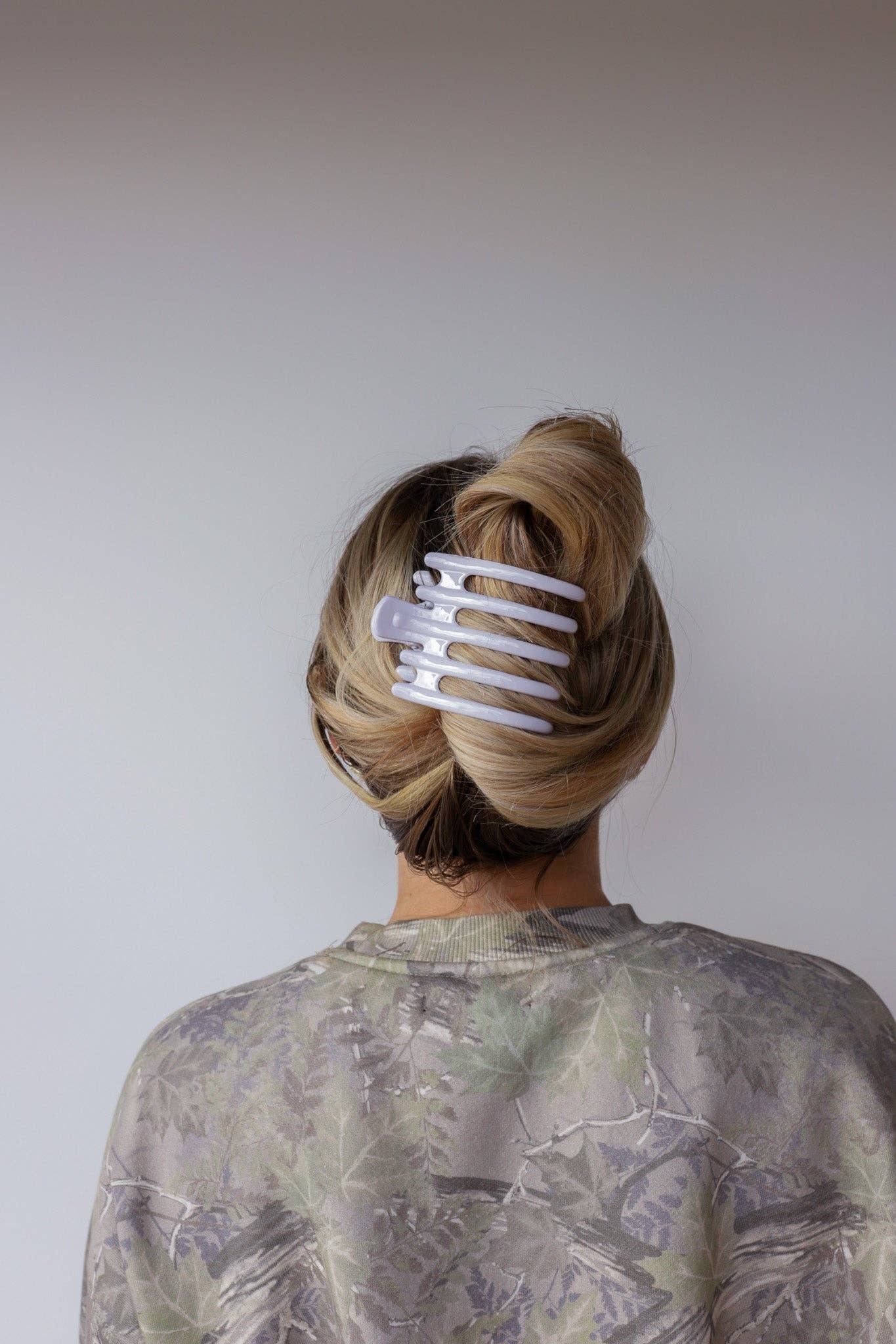 KAXI - Wholesale Hair Clip - Women's - KAXI WIDE LAY DOWN CLAW52