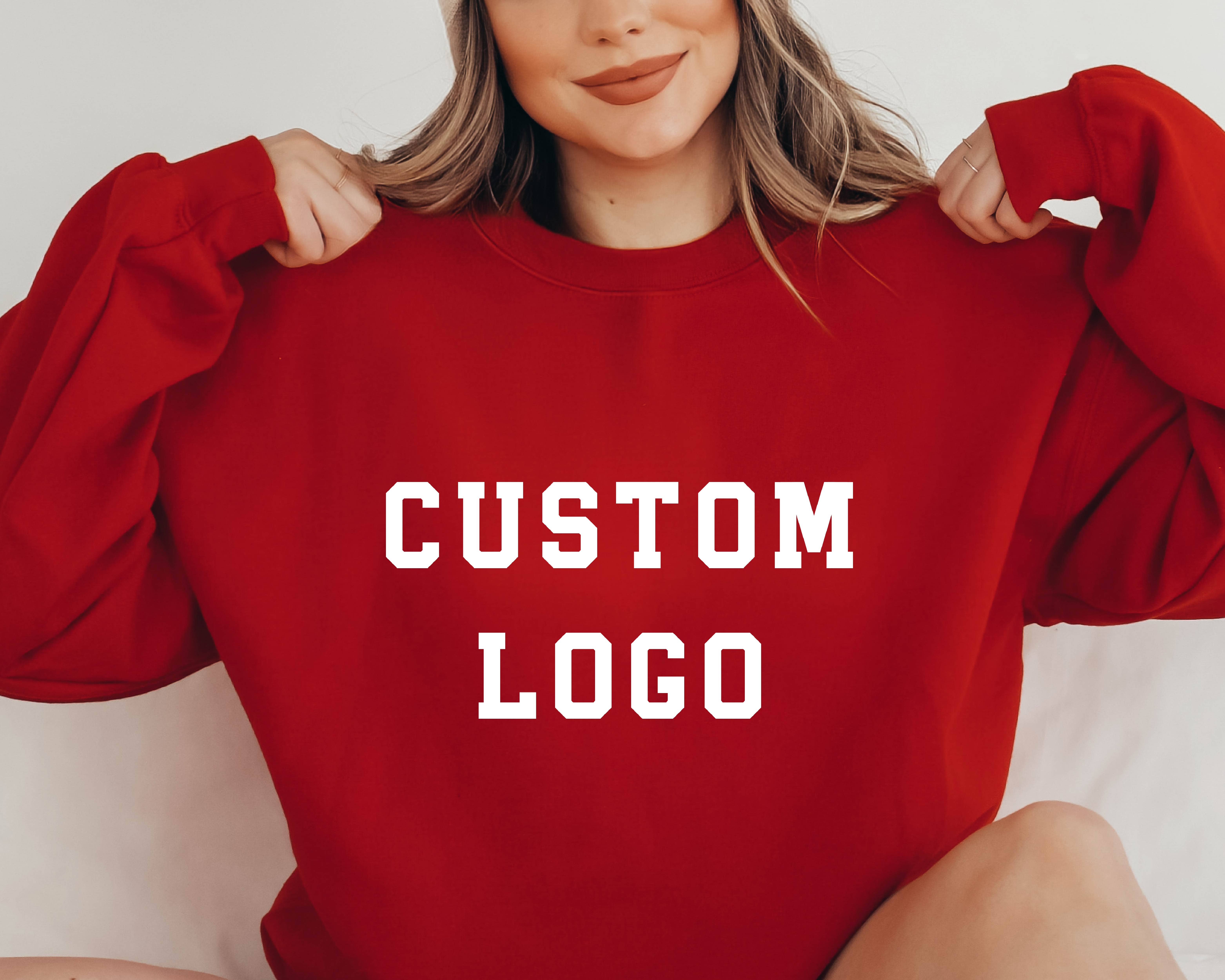P E T I T R U E - Wholesale Graphic Sweatshirt - Women's - Custom Sweatshirt - Custom Logo Custom Text/Artwork Crewneck5