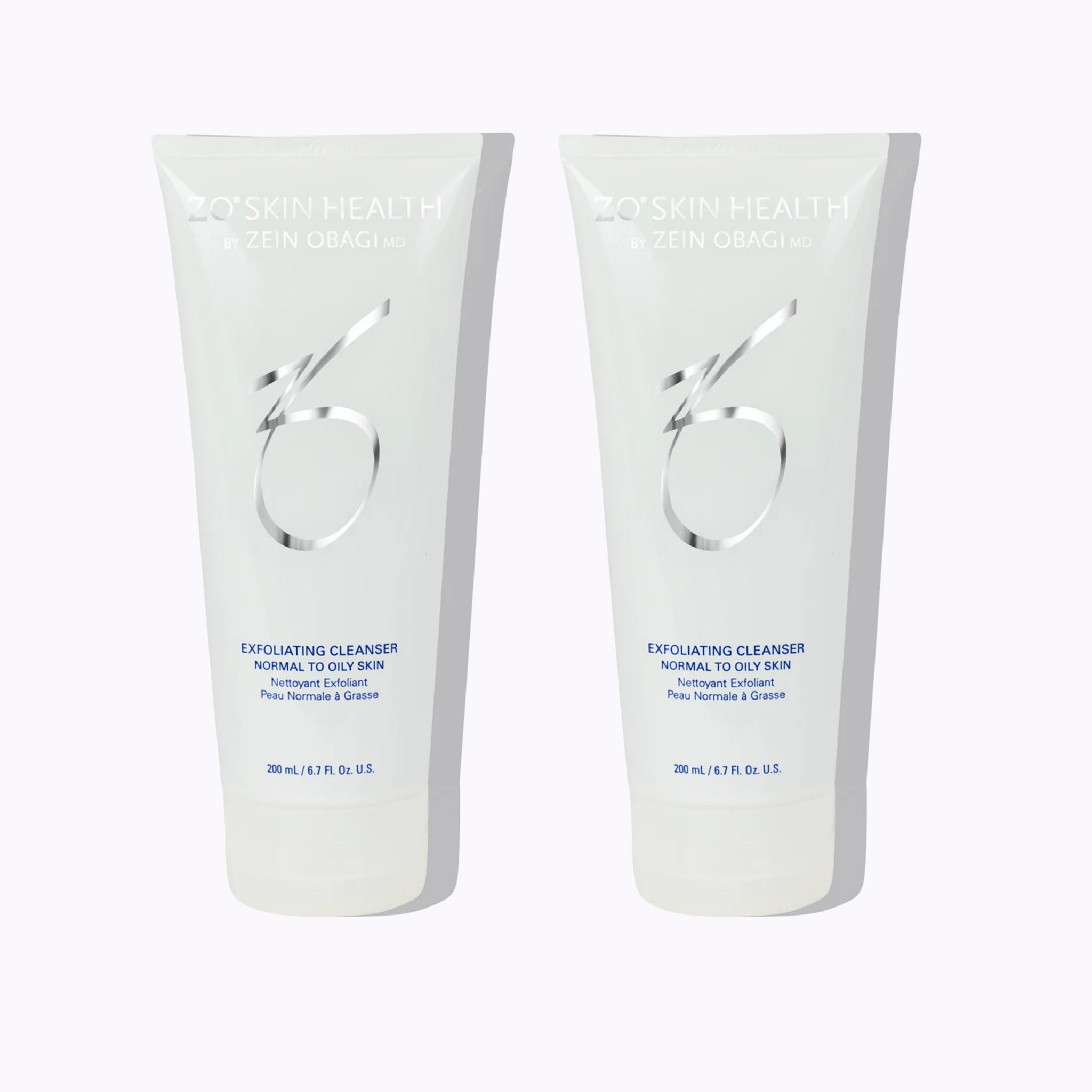 Dermstreet - Wholesale Facial Cleanser - ZO Skin Health Exfoliating Cleanser Normal to Oily Skin2