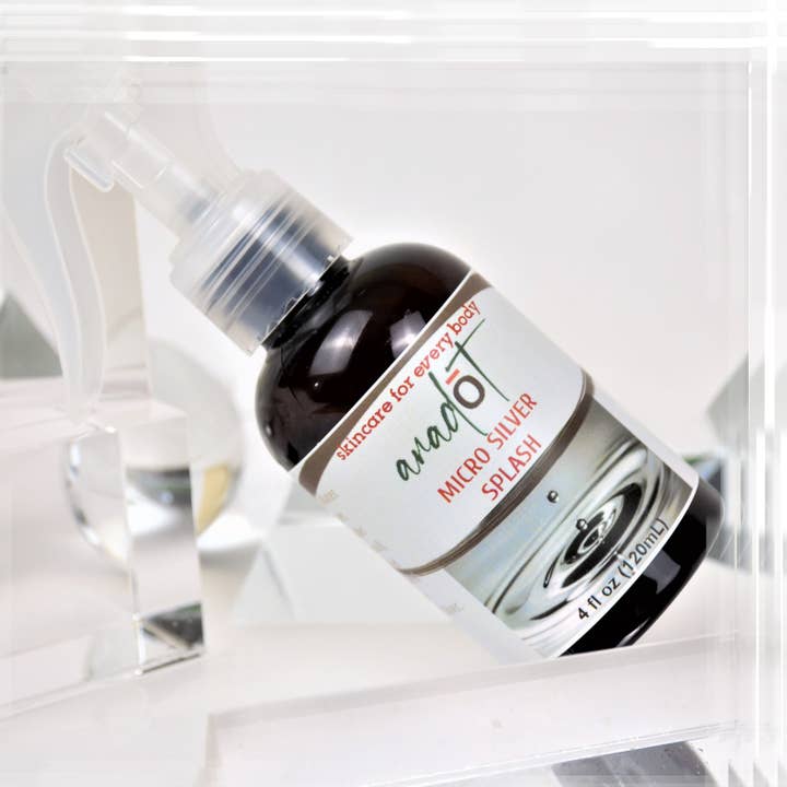 Micro respingo de prata por atacado de anadōt Skincare