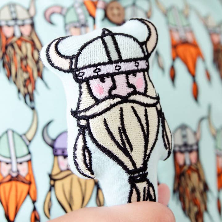 Nordic Dreams Bamboo Snuggle Lovey for wholesale by Dreamiere