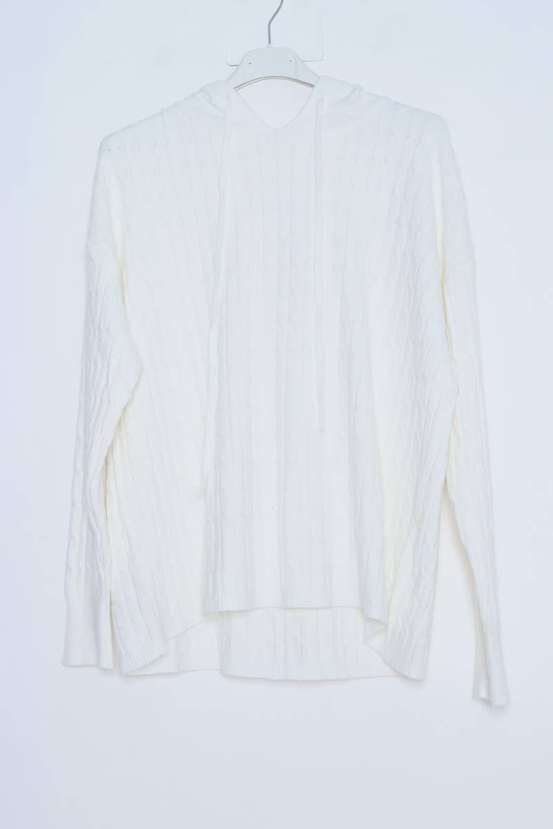 LÉA & LUC - Wholesale Knit Sweater - Women's - Sweater REF. 87309