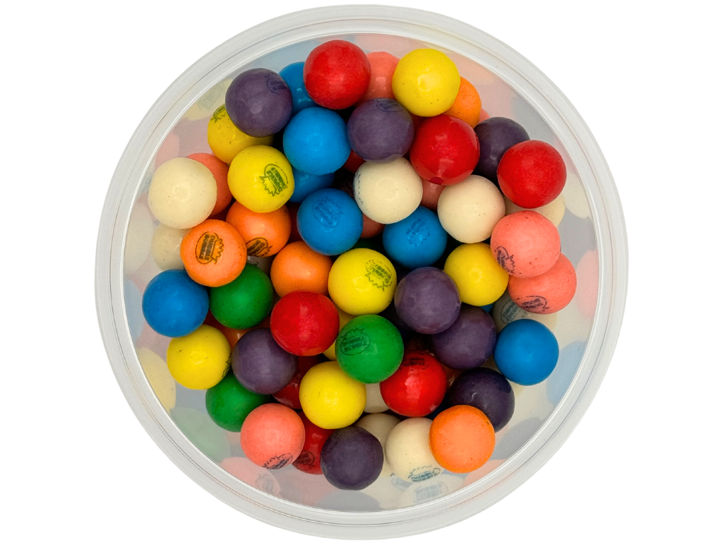 Martin's Country Store LLC - Wholesale Chewing Gum - MINI GUM BALLS 10.9oz2