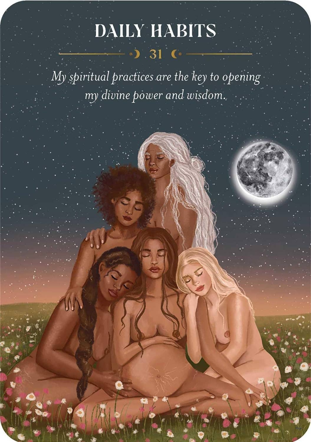 Cardshouse - Vente Cartes de tarot - Cartes Mantra Love And Light Rockpool7