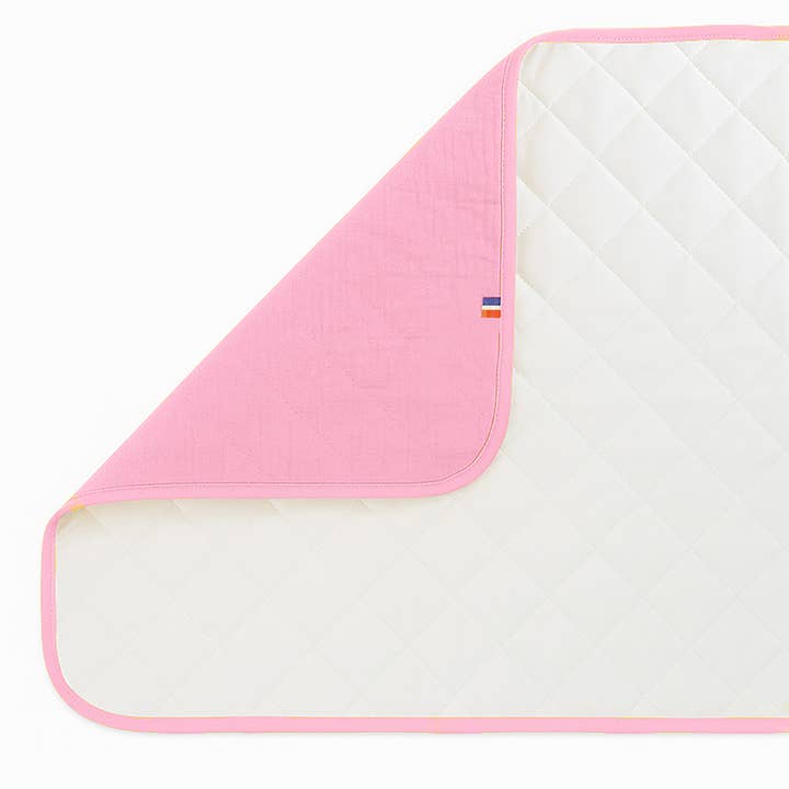 Nomadic Changing Mat - Pink for wholesale by PAPATE