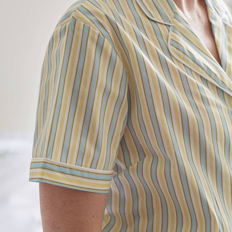 Sylvie Thiriez - Vendita all'ingrosso Completo pigiama - Unisex - Pigiama corto da donna Riviera4