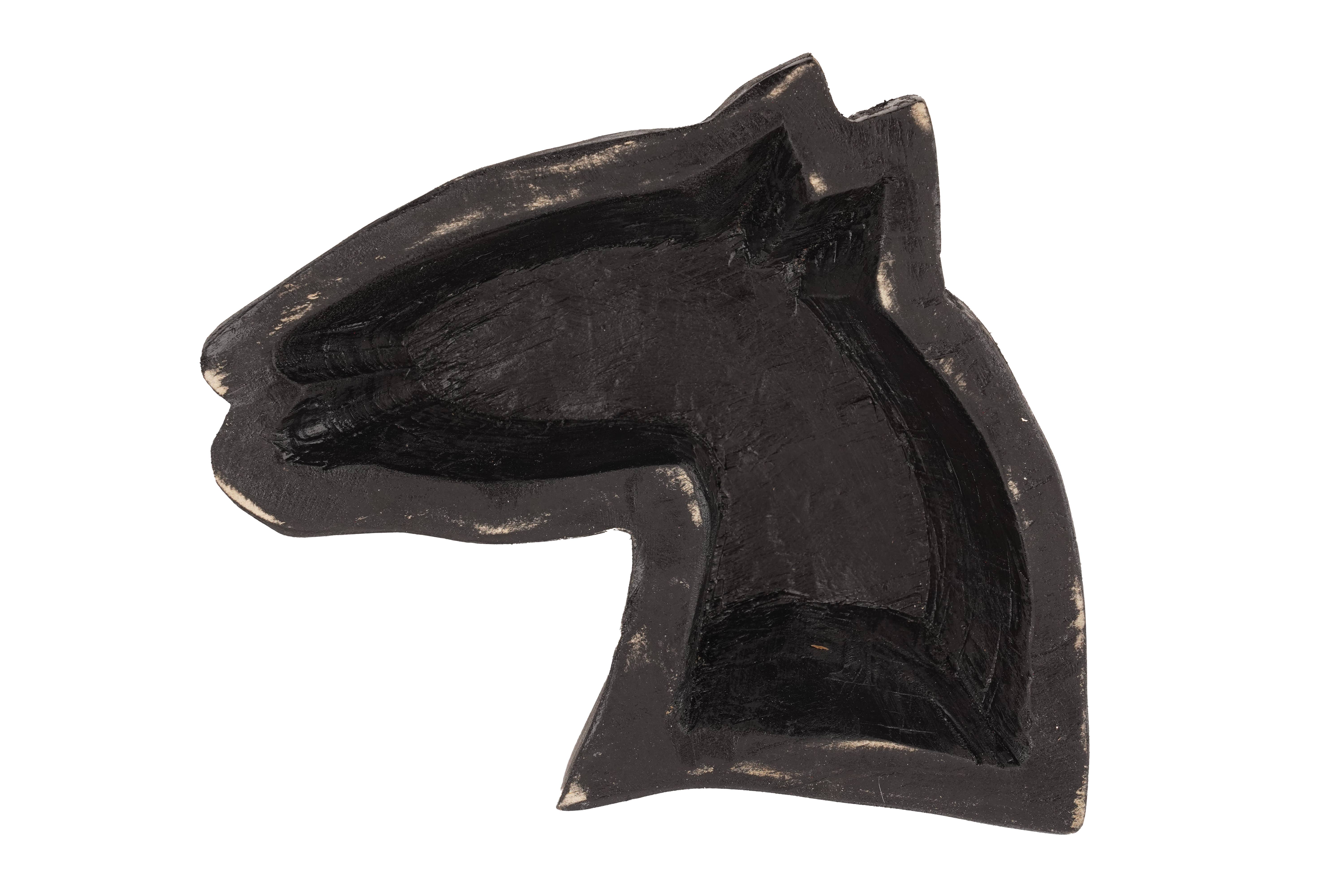 My Amigos Imports – wholesale Candle holder – Horse Head Bowl-8 x 7 x 2 inches-Candle Ready-Horse Head10