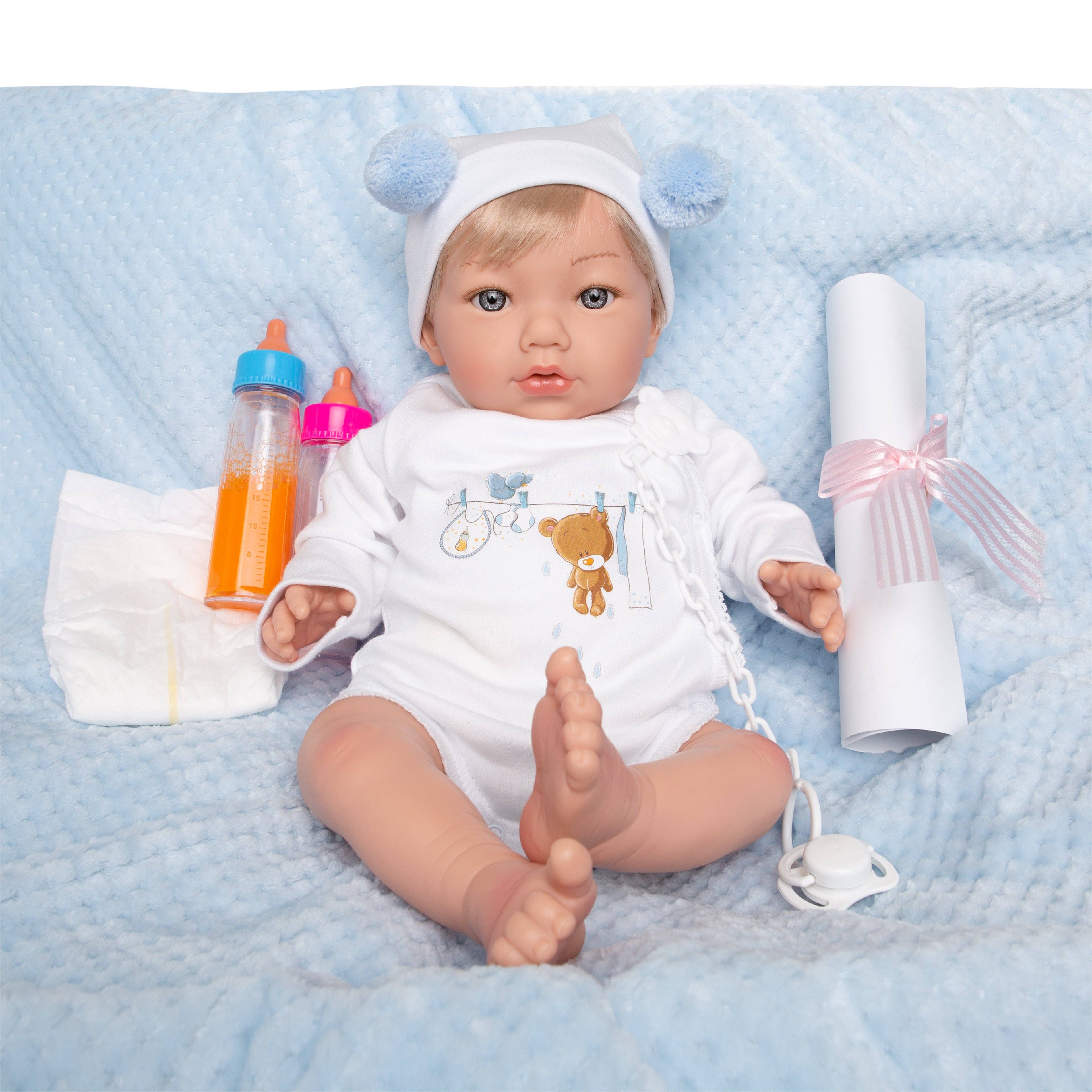 Maria & Jesus - Wholesale Doll - Kids - Reborn Baby Doll - Manuel3