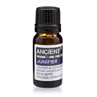 Cristaux & Bien-Être - Vendita all'ingrosso Olio essenziale - Bacche di ginepro - olio essenziale 10 ml