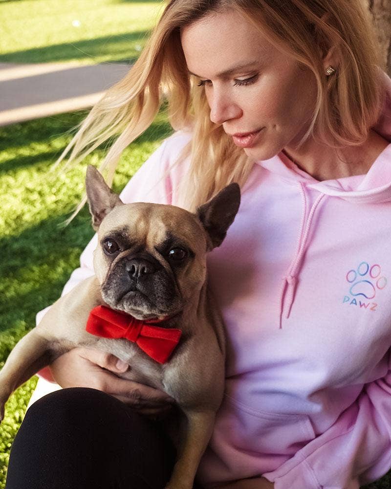 PAWZ - Wholesale Hoodie - Women's - Be Kind to Every Kind Open Heart Hoodie7