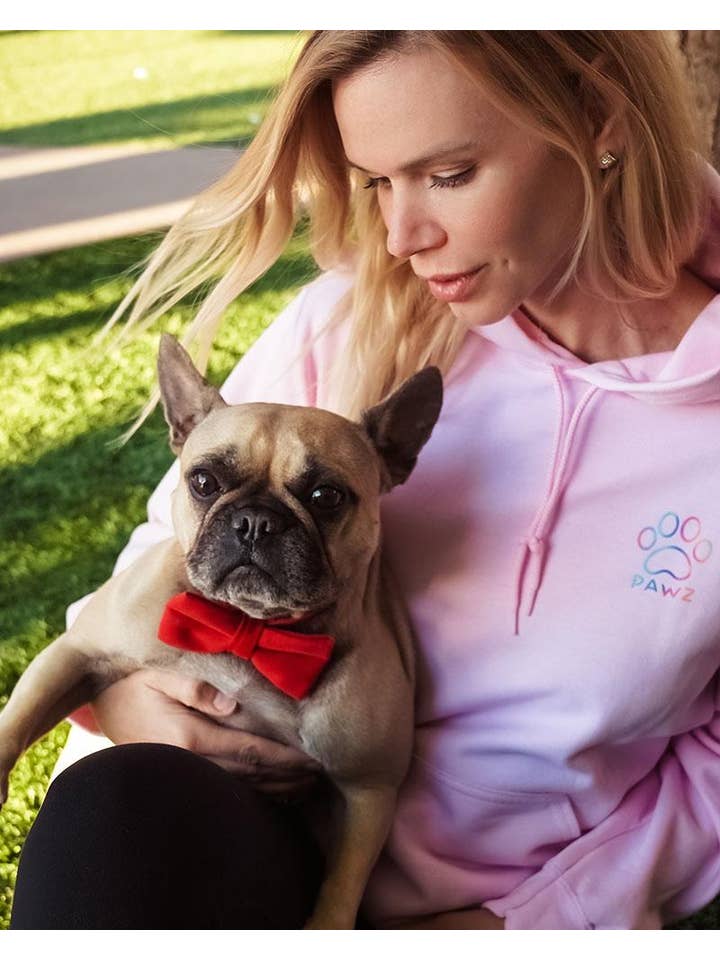 PAWZ - Wholesale Hoodie - Women's - Be Kind to Every Kind Open Heart Hoodie7