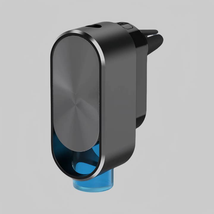 Seasonal Redolence - Wholesale Car Freshener - Unisex - Seasonal Redolence Oval Intelligent Car Fragrance Diffuser5