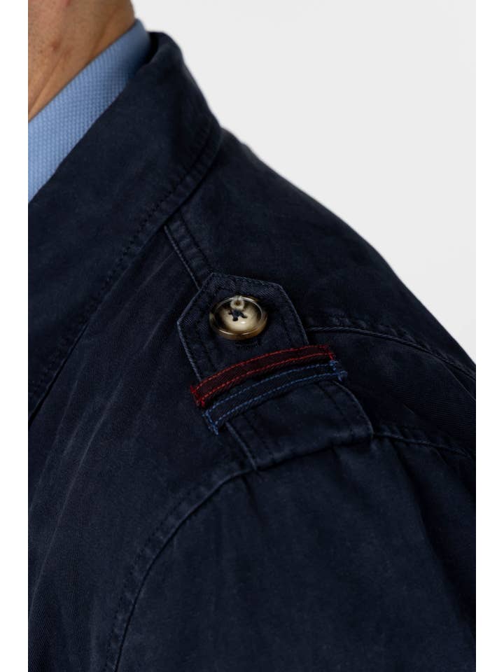 williot – Großhandel Jacke - Herren – In der Sahara gefärbtes Kleidungsstück mit austauschbaren Patches.6