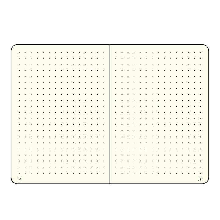 LEUCHTTURM1917 - Wholesale Notebook - LEUCHTTURM1917 notebook, hardcover, 219 numbered pages142