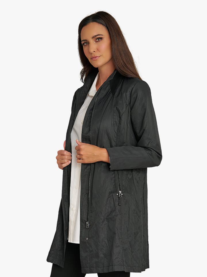 Stella Carakasi - Wholesale Jacket - Women's - Women's Zip-Front Favorite Jacket17