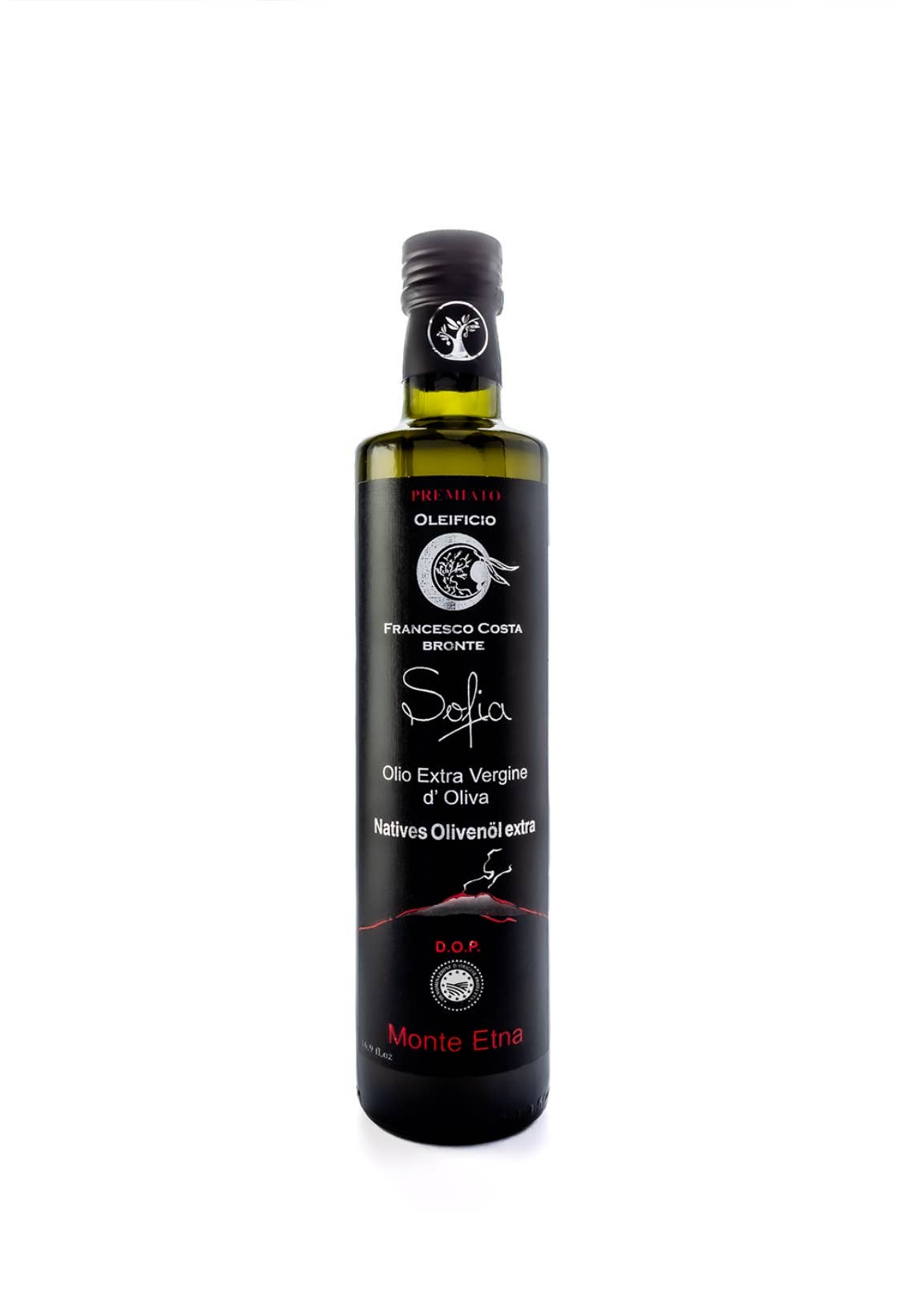 Oleificio Costa s.r.l. - Wholesale Olive Oil - “Sofia” D.O.P. Mount Etna