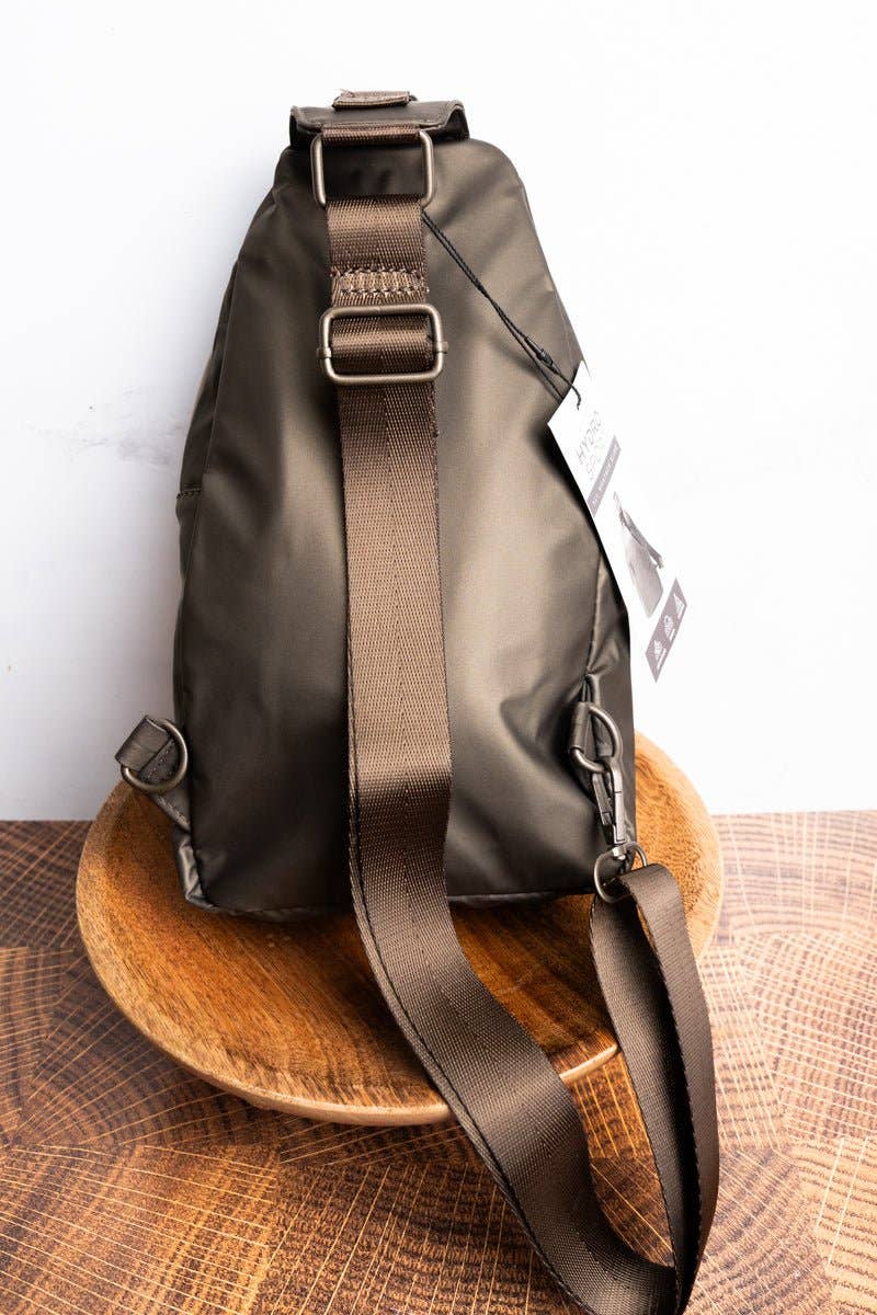 Wholesale Accessory Market - Wholesale Crossbody Bag - Women's - Army Fitkicks HydroSport All Weather Sling2