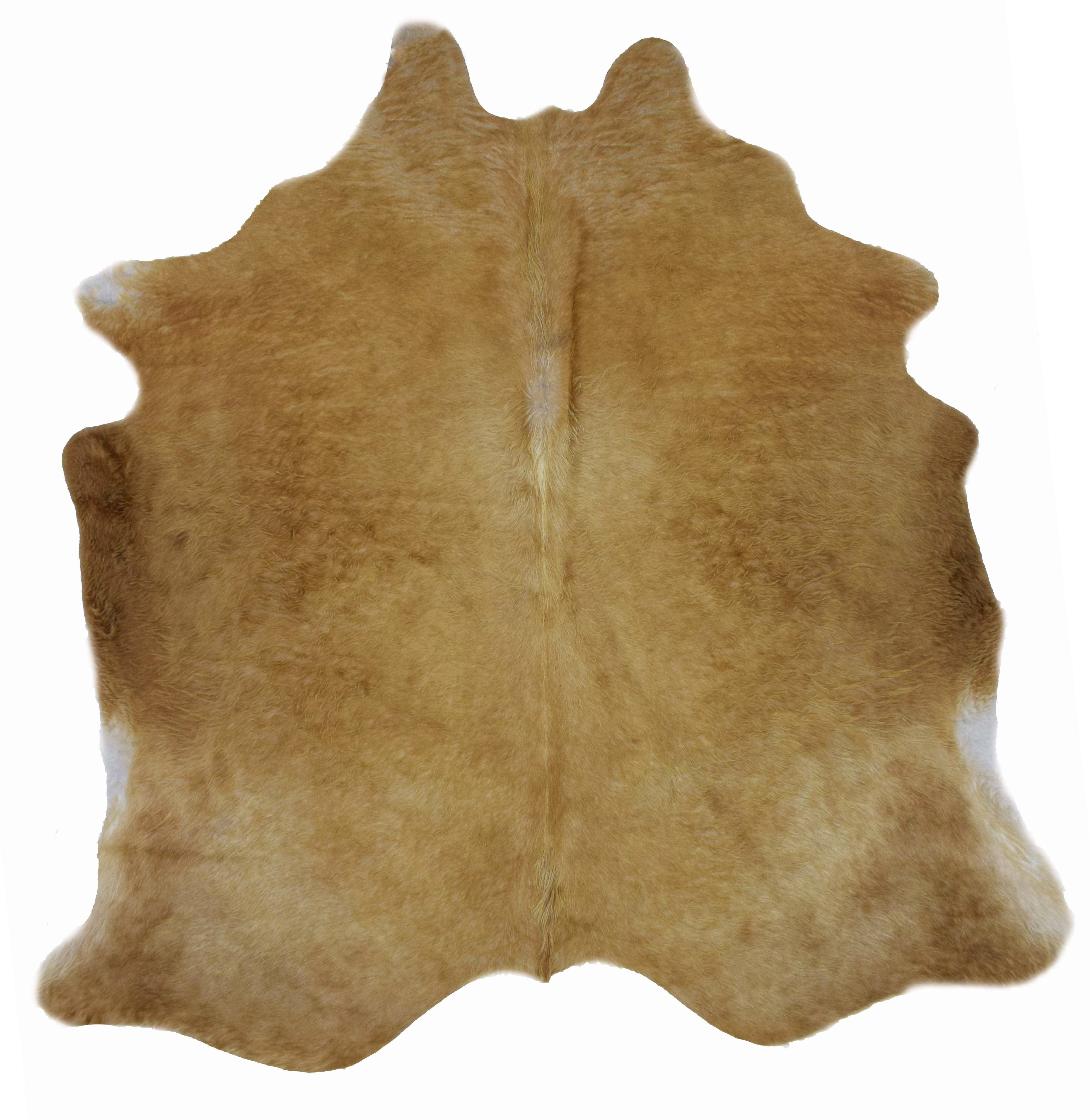 Forever Green Art - Wholesale Area Rug - Brown and White Cowhide Area Rug2
