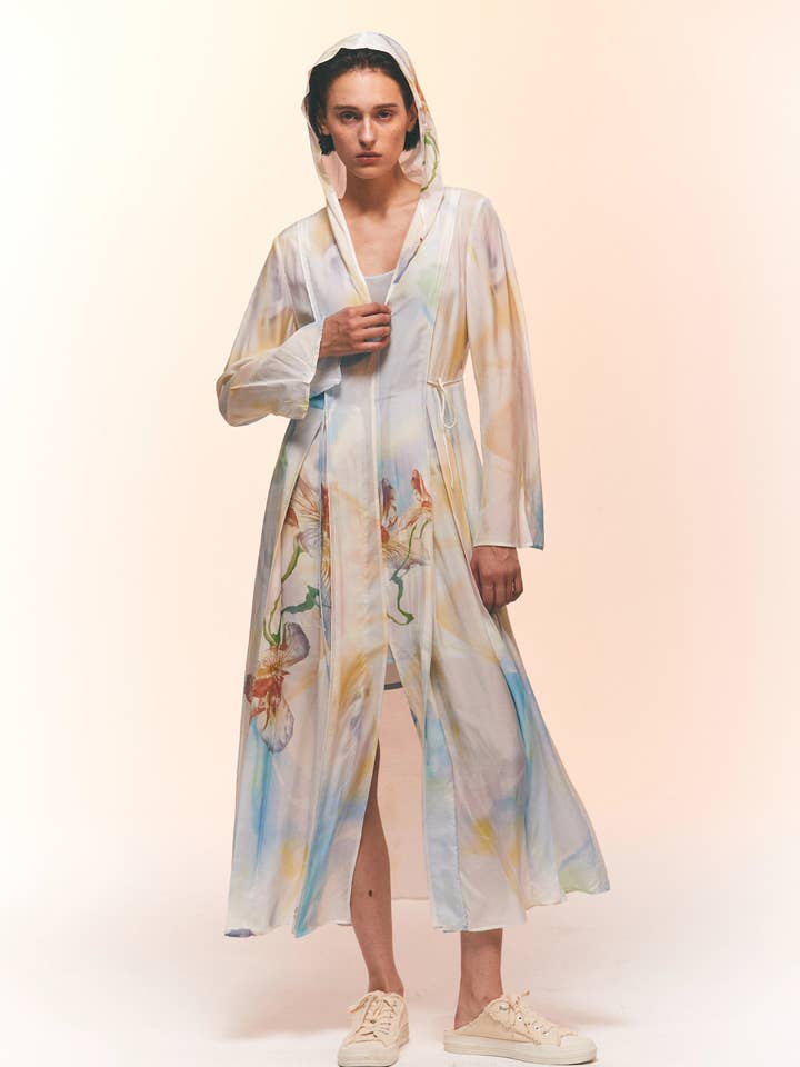 Isadora-jurk voor wholesale door SUNDAY LIFE