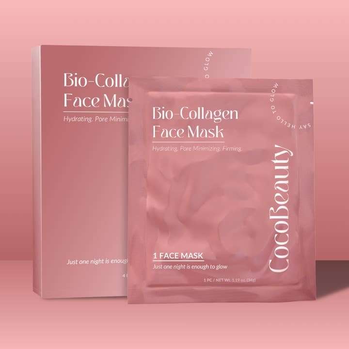 Bio-Collagen Mask for wholesale by CocoBeauty