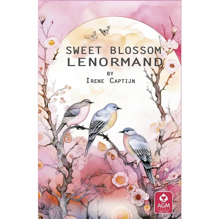 U.S. Games Systems Inc. - Wholesale Tarot Cards - Sweet Blossom Lenormand