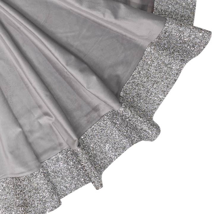 Sparkles Home - Wholesale Tree Skirt - Luminous Rhinestone Tree Skirt9