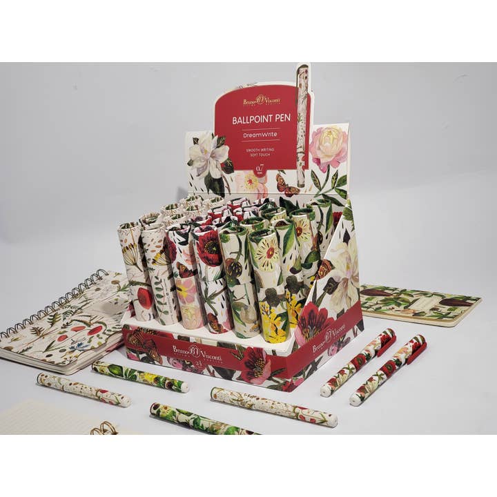 BV by Bruno Visconti - Wholesale Pen - DreamWrite - Bloom Flora Series Pens12